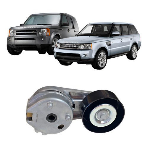Tensor Correia Poly V Range Rover / Discovery 3 4.4 V8 05-09