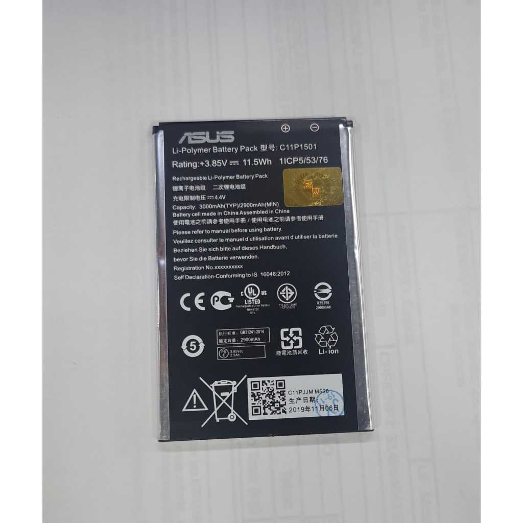 Ba-te-ria Asus Zenfone Zd551Kl Ze550Kl Ze601Kl C11P1501