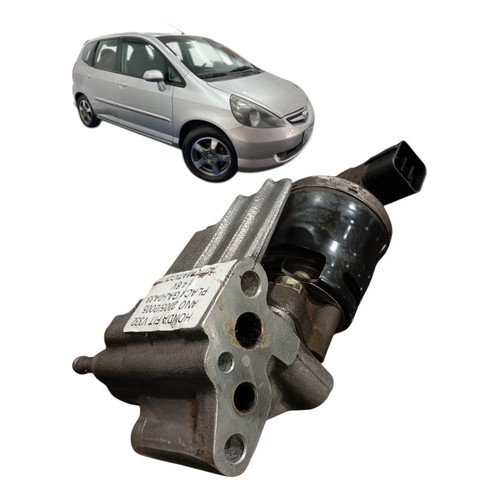 Sensor Valvula Egr Honda Fit Lx 2004 2005 1.4 8v Automatico