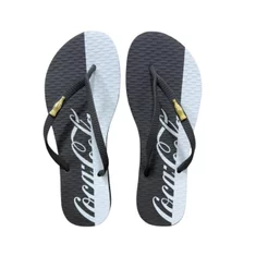 Chinelo Coca Cola Flags Feminino