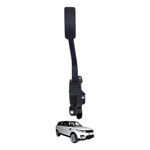 Pedal Acelerador Range Rover Sport 2014 Cpla9f836aa Branco