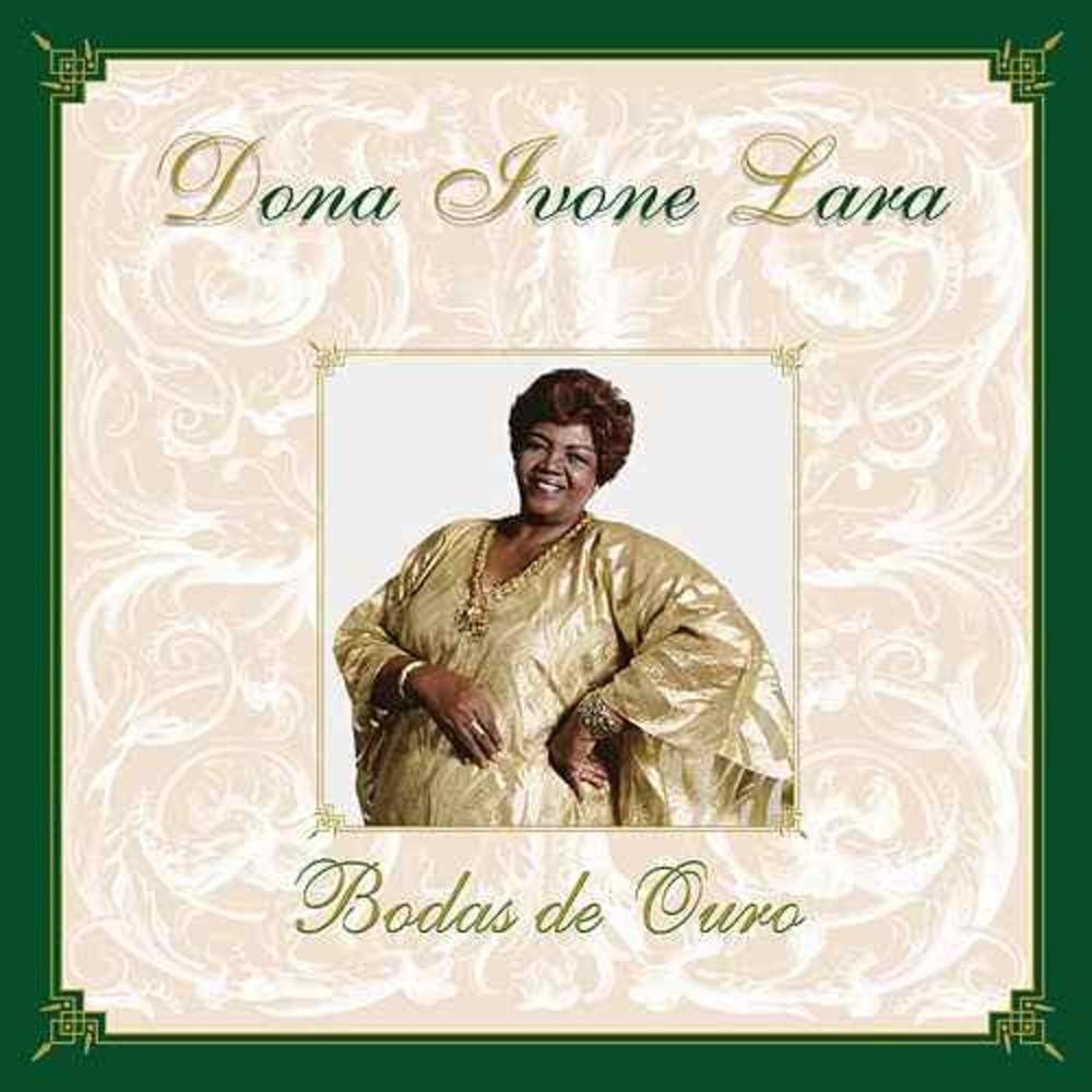 Dona Ivone Lara - Bodas De Ouro [CD]