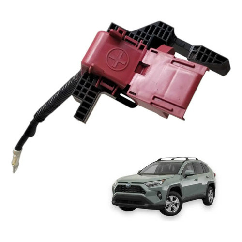 Cabo Polo Positivo Bateria Toyota Rav4 2.5 Hybrid 2020