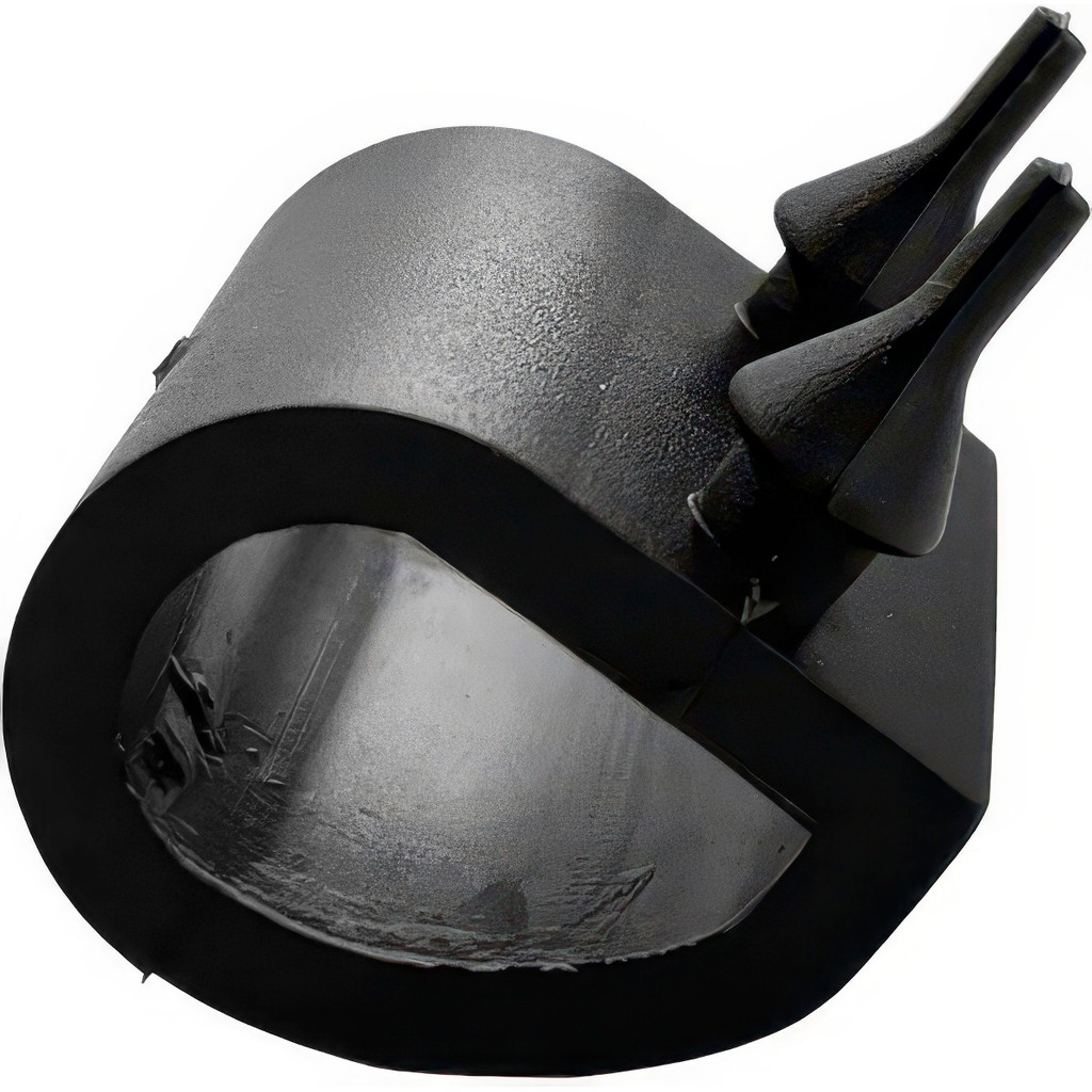 Batente Tampão do Porta-Mala para Fiat Argo Mobi Palio Pulse Uno G2 G3 - Cód. 51801481 [51801481]