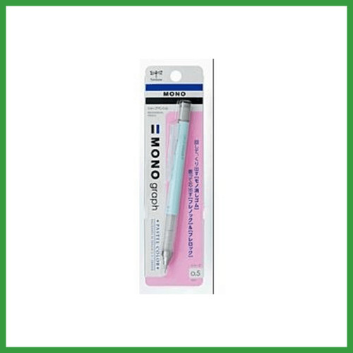 Tombow Sharp Monograph 0.5mm Ice Blue DPA-136A