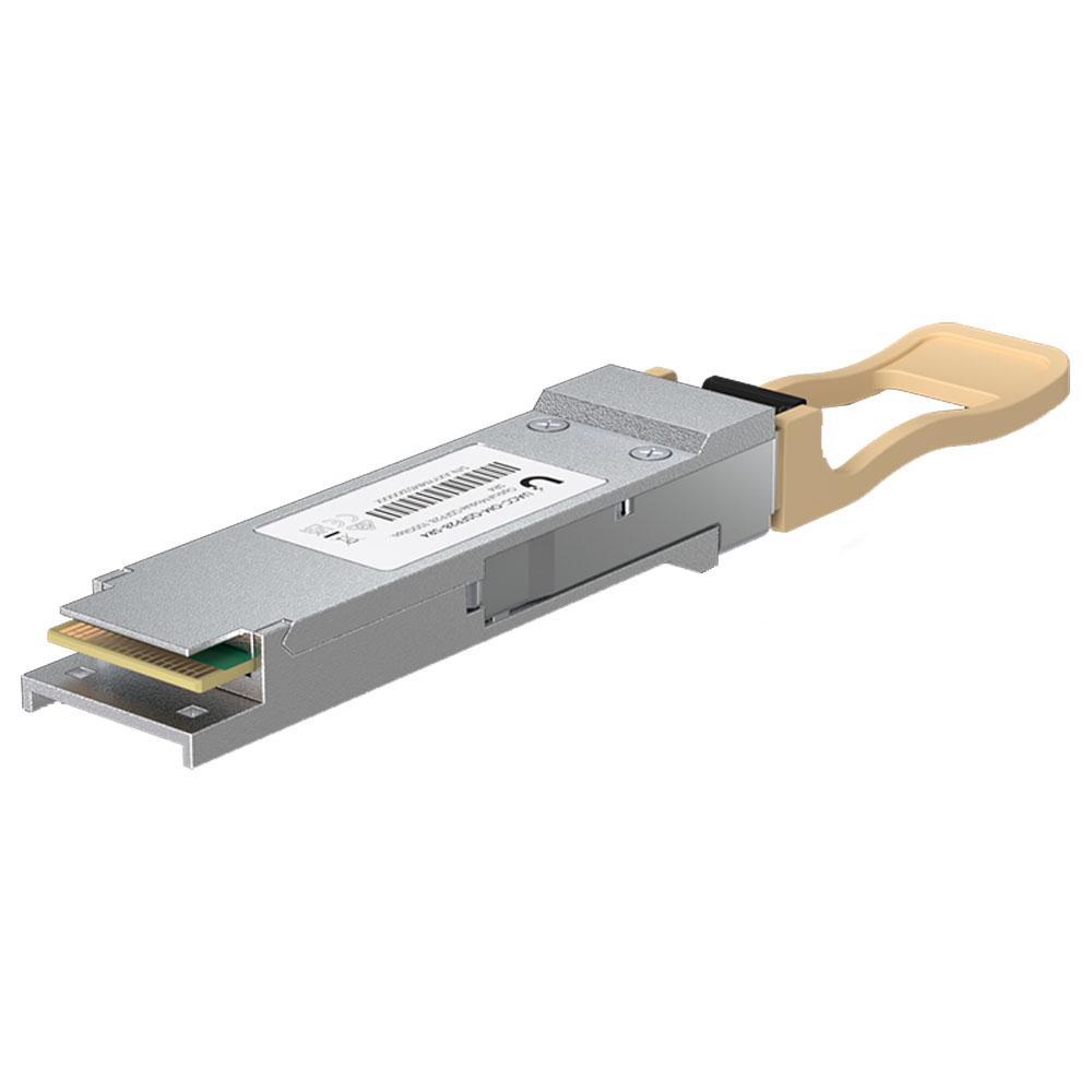 Modulo Ubiquiti Qsfp28 Multimodo 100 E 40 Gbps 100m-uacc-om-qsfp28-sr4 (1 - Pack)