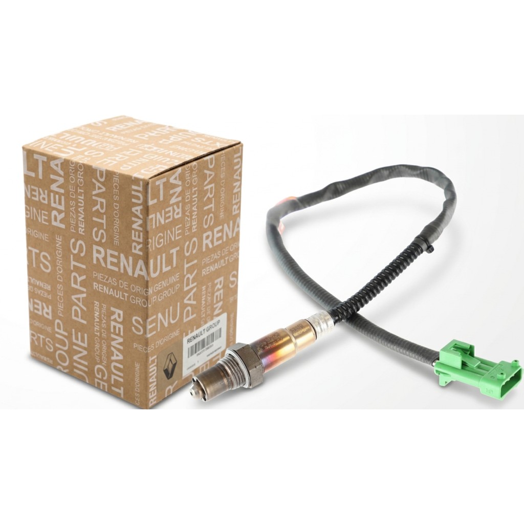 Sonda Lambda Original Para Renault Clio Megane Scenic Sandero Duster 1.6 2.0 Pré/Pós Catalisador