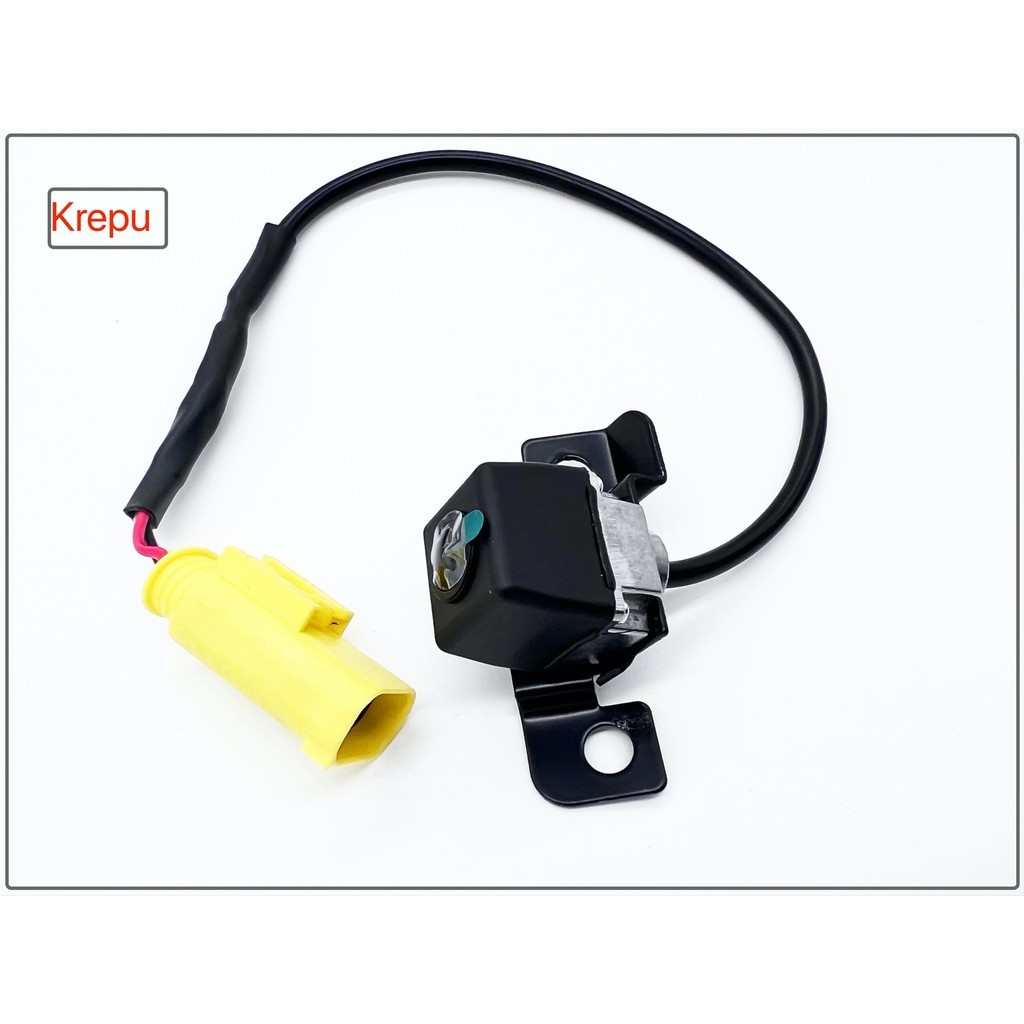 Adequado para 09-13 Kia Solando Câmera de ré PDC Câmera auxiliar de estacionamento 95760-2P202 Estoque pronto de fábrica