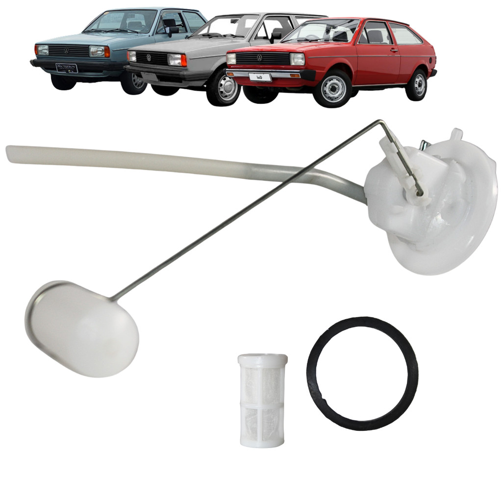 Sensor Da Boia Medidor Combustível Gol Voyage Saveiro 1985 1986 1987 Em Diante Álcool