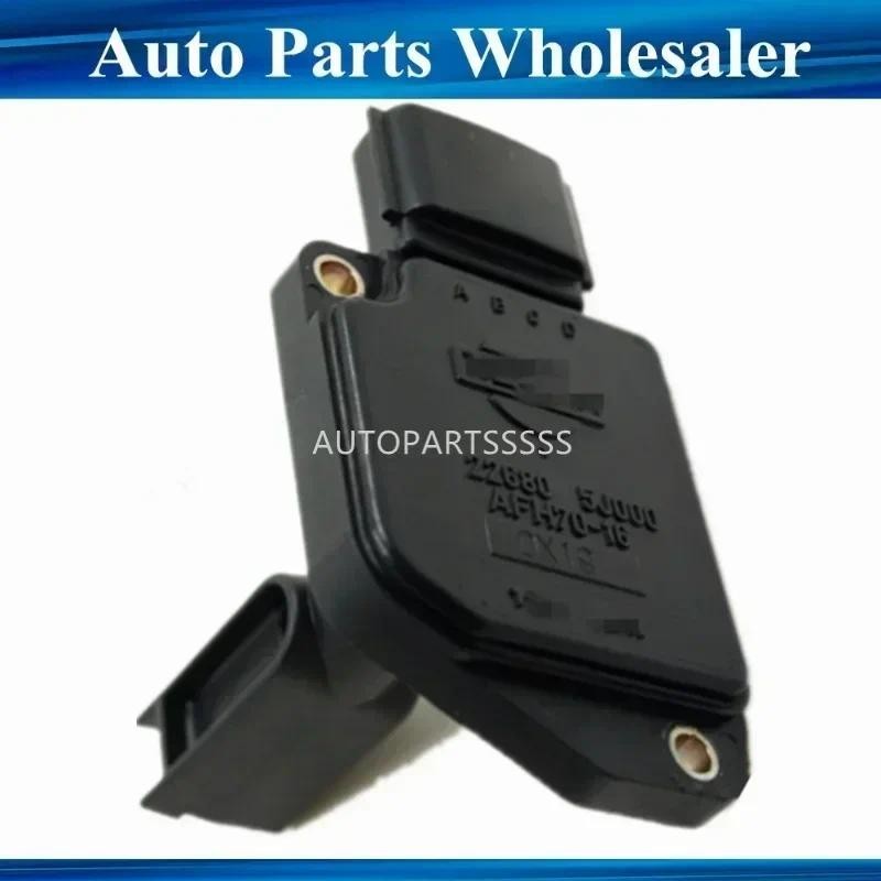 AFH70-16 Original 22680-5J000 2452135 1250709 Sensor De Fluxo De Ar Maciço XF5F12B579AA Para Nissan Frontier Pathfinder
