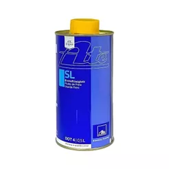 Fluido Freio Dot4 Ate 500ml Amarelo