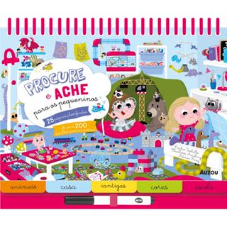 Livro Procure e ache para os pequeninos- Ed Catapulta em Oferta na Shopee