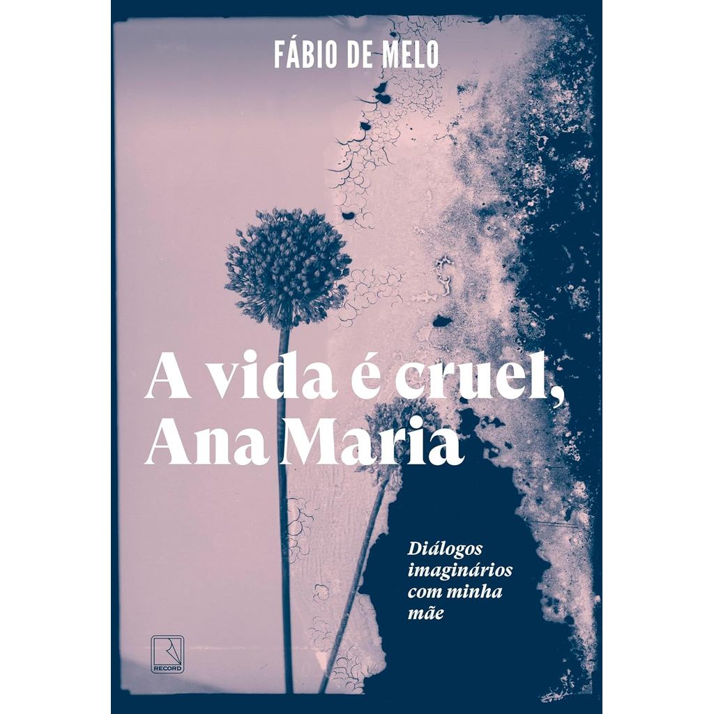 VIDA E CRUEL ANA MARIA, A - RECORD em Oferta na Shopee