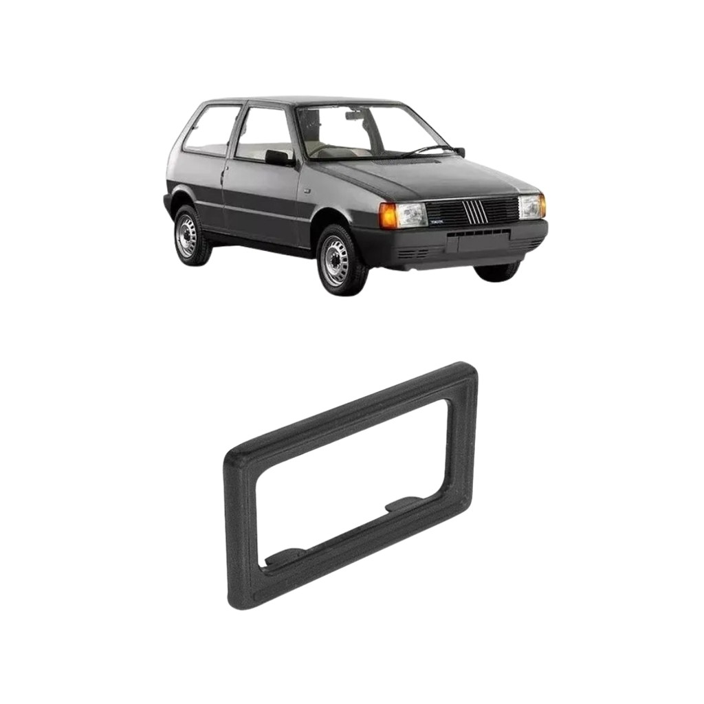Moldura Tampa Macaneta Interna Chevette Caravan 1985 A 1992