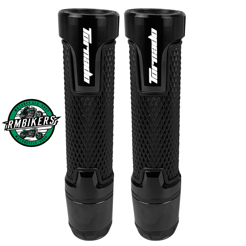 Manopla Esportiva Gravada A Laser Tornado 250 300l em Oferta na Shopee