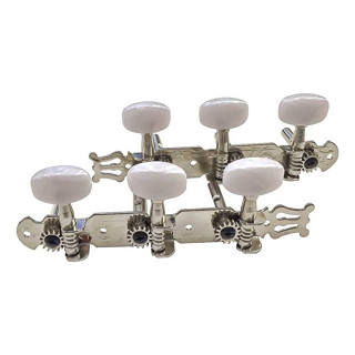 Tarraxa Smart Violão Pino Fino Tsmpf Cinza em Oferta na Shopee