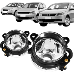 Farol Milha Gol G5 Polo Fox 2007 2008 2009 2010 2011 2012 2013
