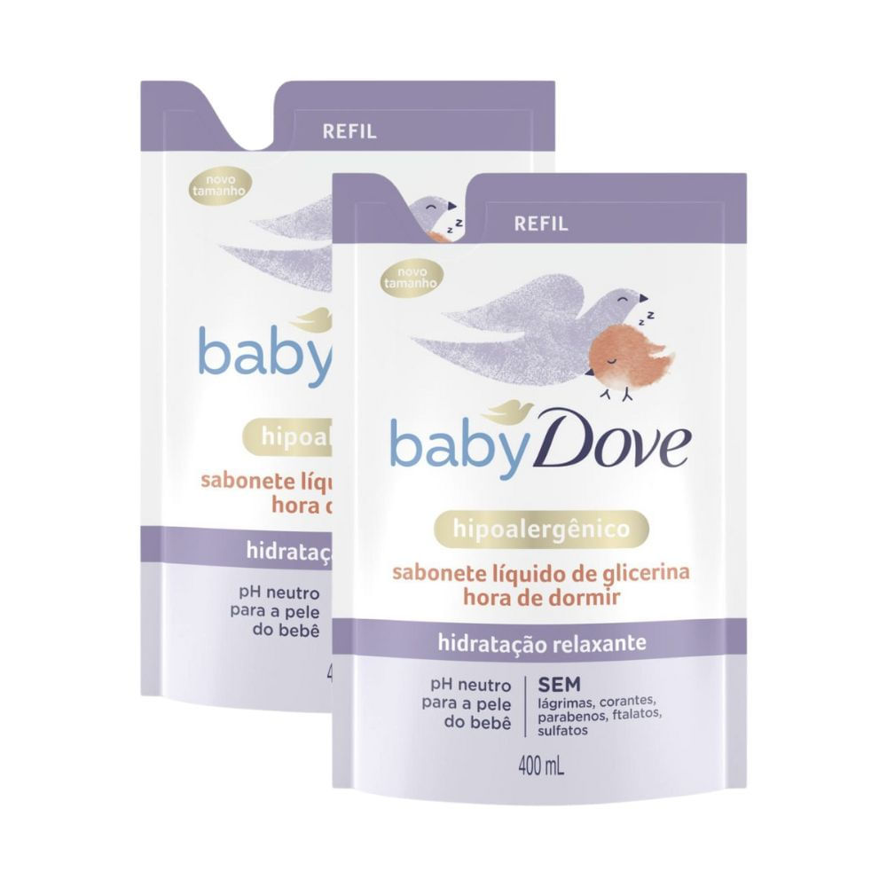 Baby Dove Hipoalergênico: Onde Comprar | BuscaProdutos