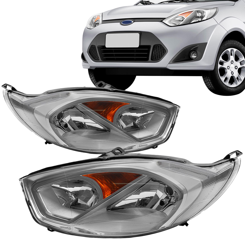 Farol Fiesta 2011 2012 2013 2014 Nacional em Oferta na Shopee