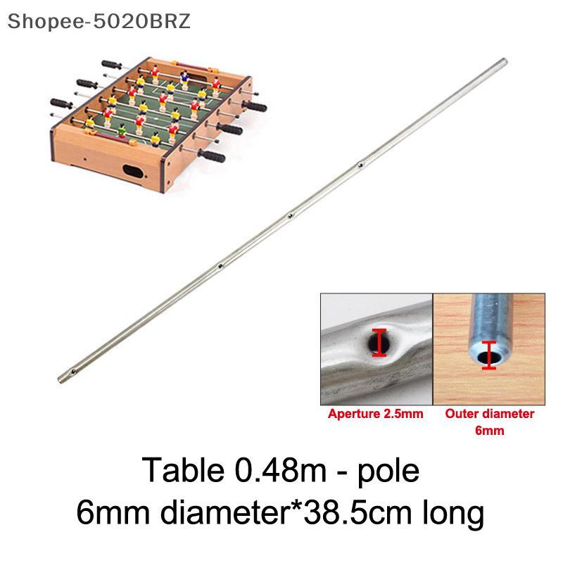 [THEBR] Peças De Reposição Para Poste De Pebolim , Fornecimento De Futebol , Acessórios Crianças , Adequados Bilhar De M em Oferta na Shopee