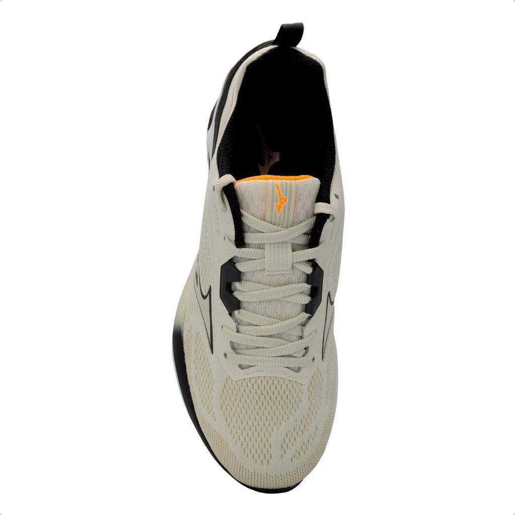 Detalhes do Tênis Mizuno Masculino Wave Dynasty 7 Corrida