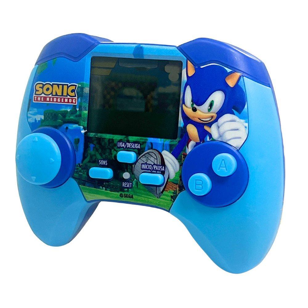 Minigame Infantil Portátil - Sonic