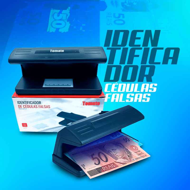 Detector Cédulas Falsas
