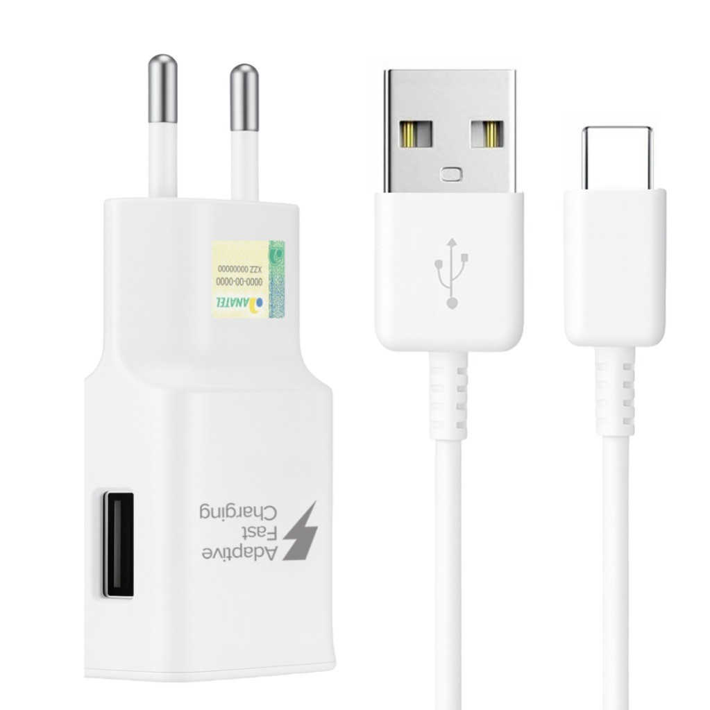 Carregador Para Samsung A06 A11 A12 A13 A14 A15 A16 A20 A21 A22 A23 A24 A25 A26 A30 A31 A32 A33 A34 A36 em Oferta na Shopee