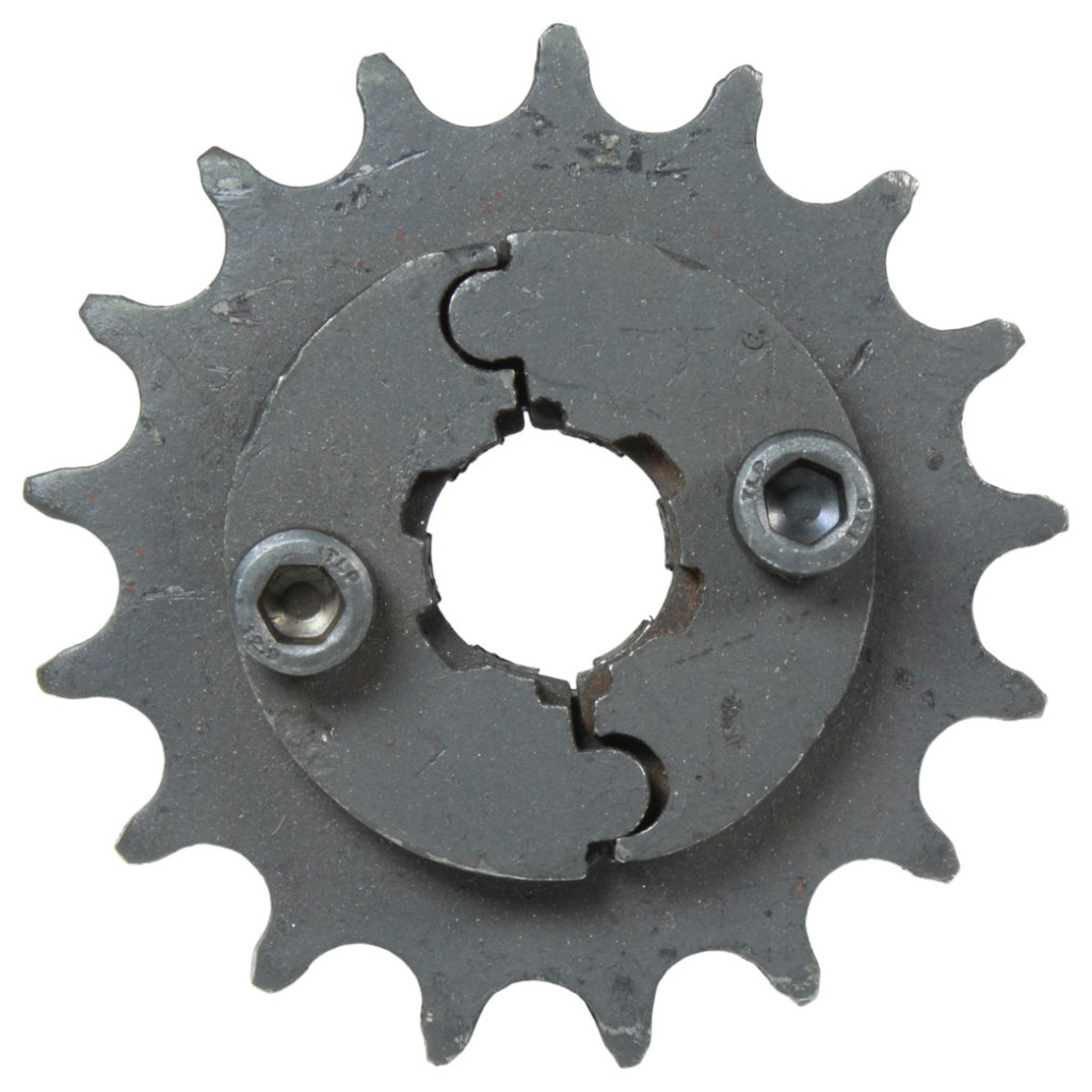 Pinhão de transmissão relação 17 428 Salva Eixo YBR125 XTZ125 CG125 Fan Titan Today XLR125 XLS125 XT225 TDM225 DT180