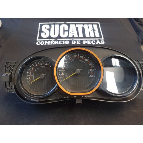 Painel De Instrumentos Sandero Stepway 2015 2016 2017 2018