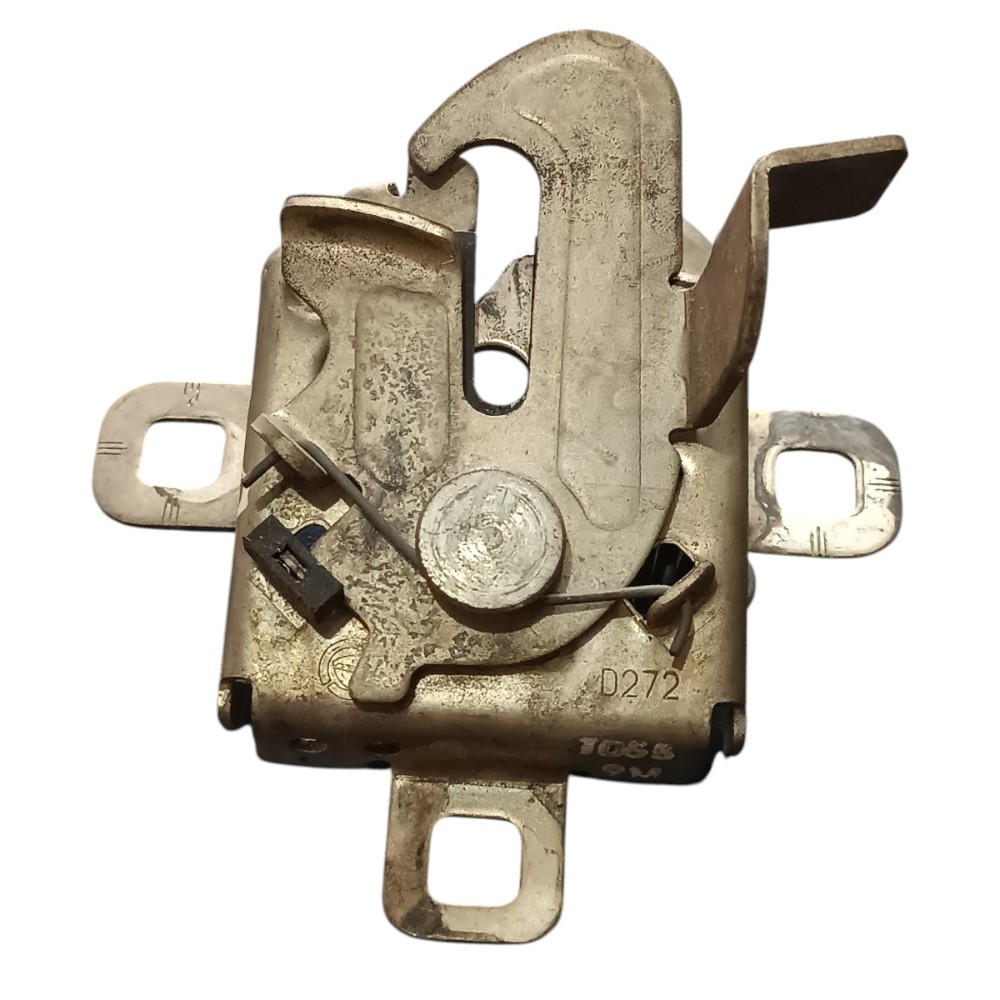 Fechadura Capô Doblo Cargo 2005 2006 2007 2010