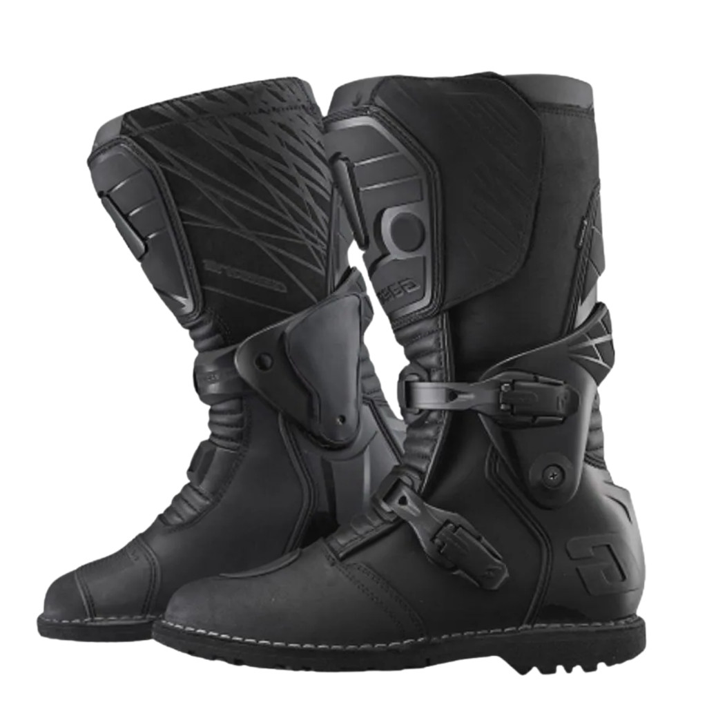 Bota Gaerne Street G Dakar Gore Tex Impermeável Big Trail