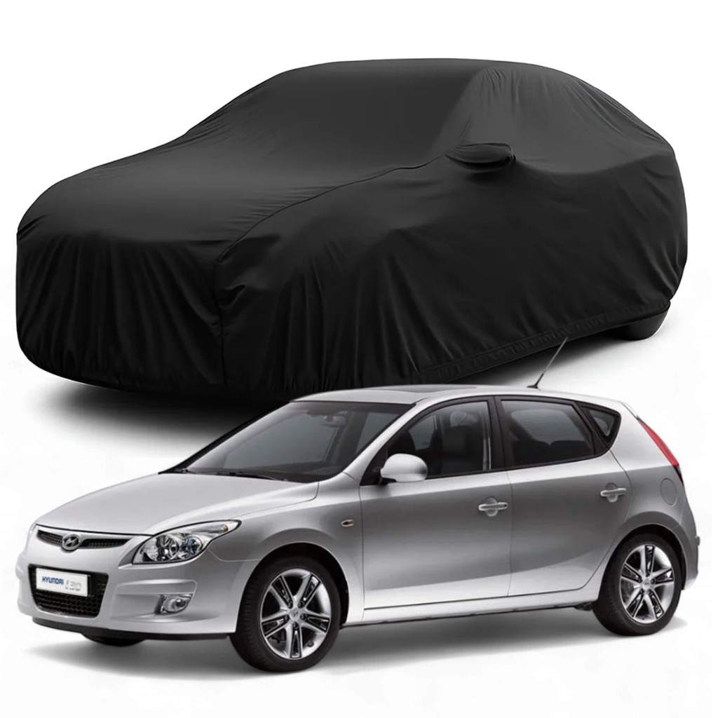 Capa De Cobrir Carro I30 Couro 100% Forrada Impermeavel UV50+