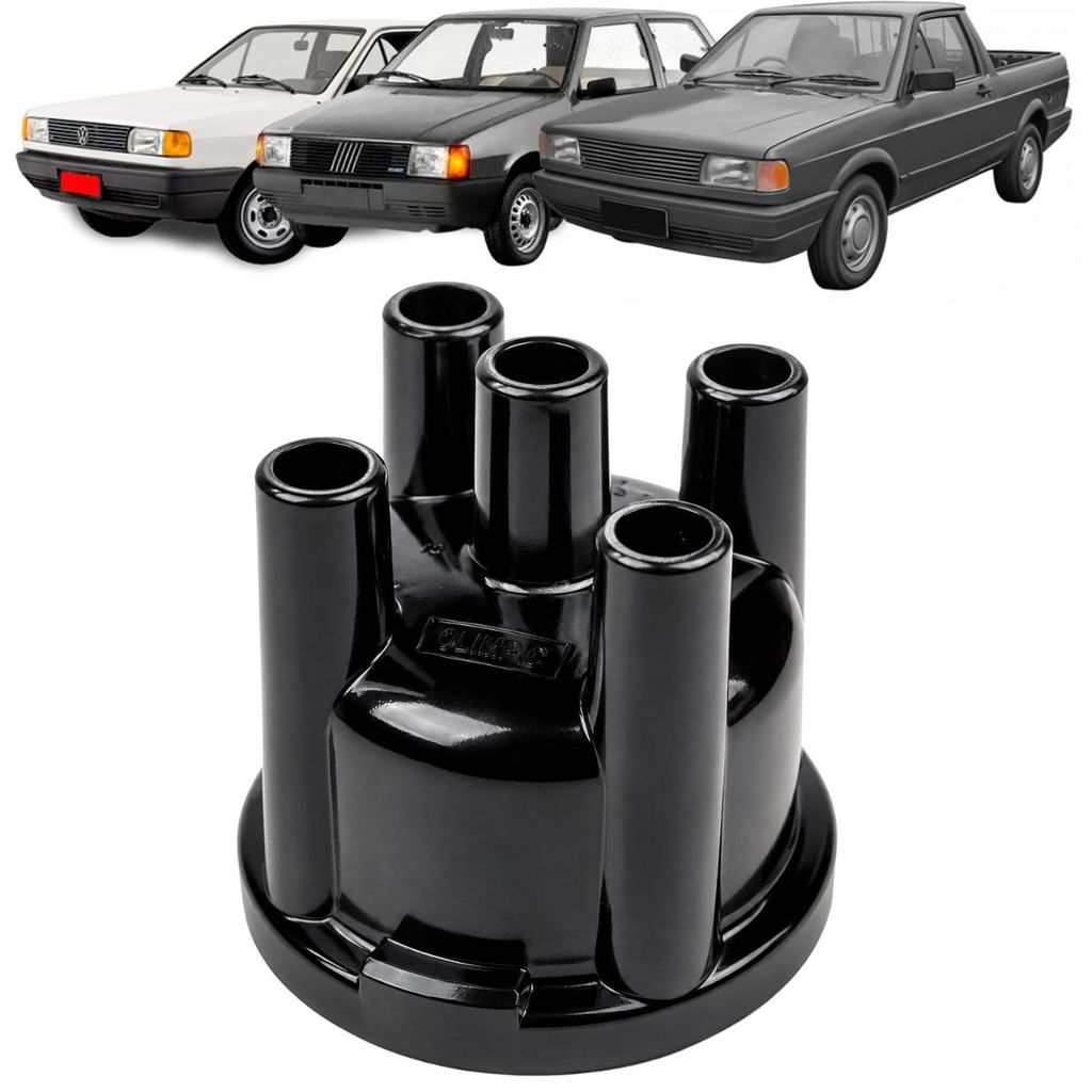 Tampa Distribuidor Vw Kombi 1984 a 1993 - 106283 - 20056