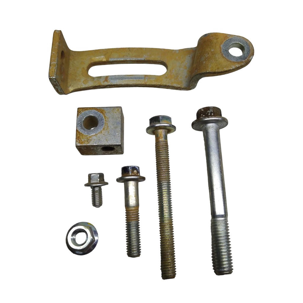 Kit Tensionador Alternador Chery Tiggo 3x Pro 1.0 2022
