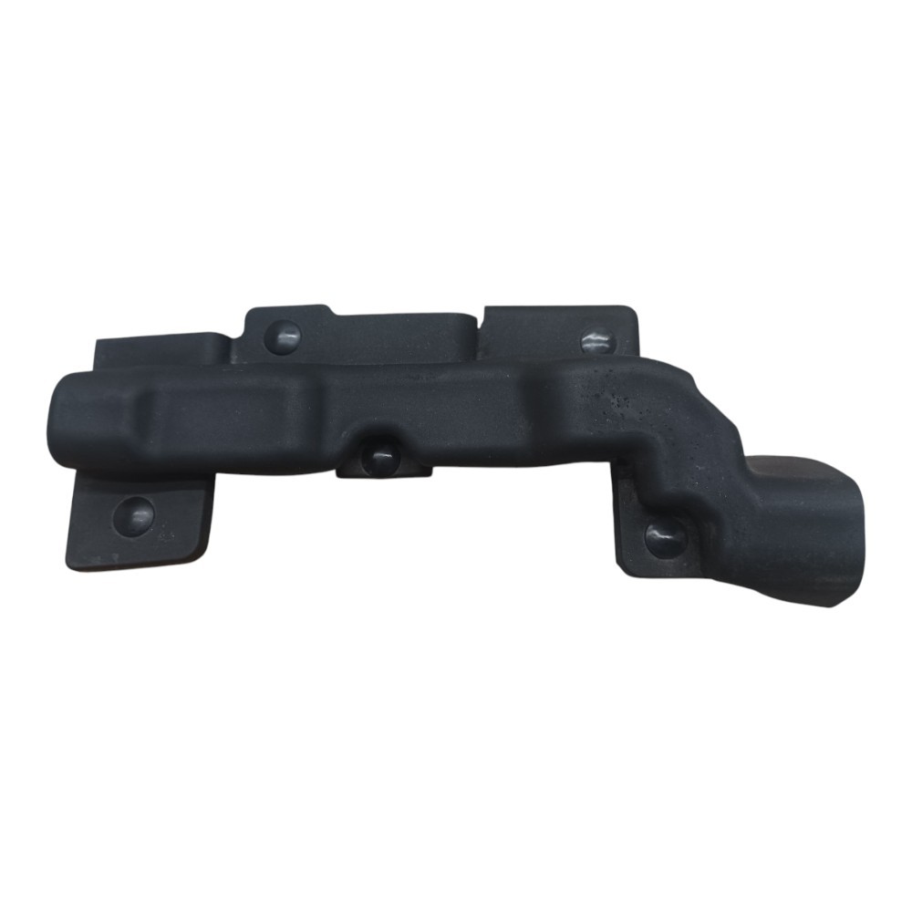 Moldura Acabamento Esquerdo Churrasqueira Haval H6 2024 Preto Moldura