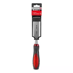 Formão Chanfrado Emborrachado 1/2'' 38mm MTX Aço CrV