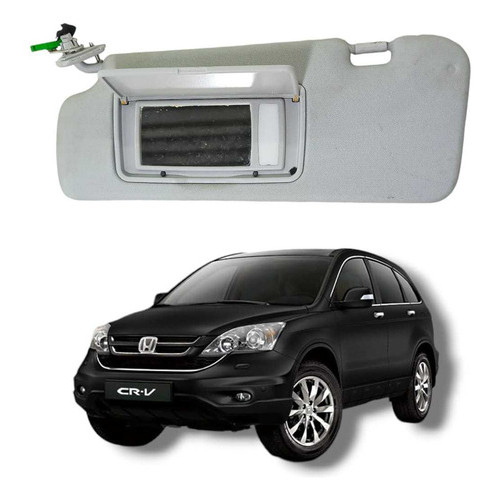 Quebra Sol Lado Esquerdo Honda Crv 2008
