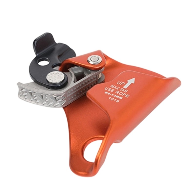 zzz Escalada Peito Ascendente Corda Alpinistas Com Mosquetão Montanhismo Árvore Arborista Rapel Equipamentos