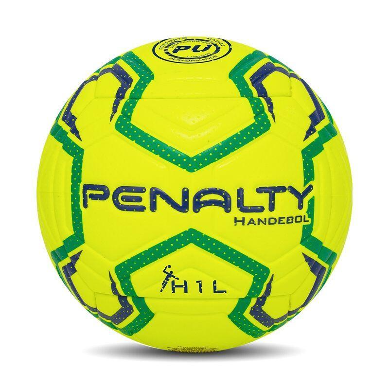Bola Handebol Penalty H1l Ultra Fusion Xxii Amarelo/verde