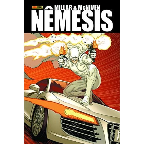 Nêmesis - Volume 1 de Mark Millar 8001608