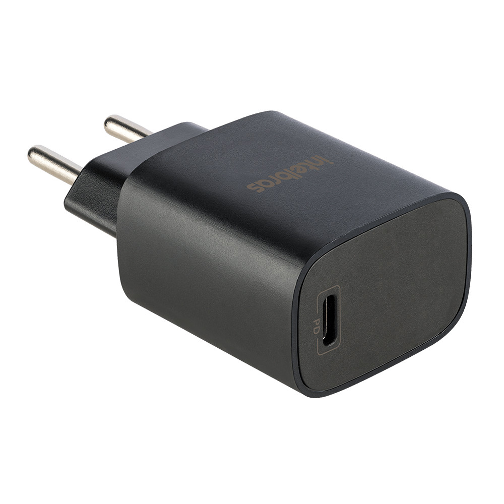 Carregador USB EC 10 POWER 20W Intelbras Preto