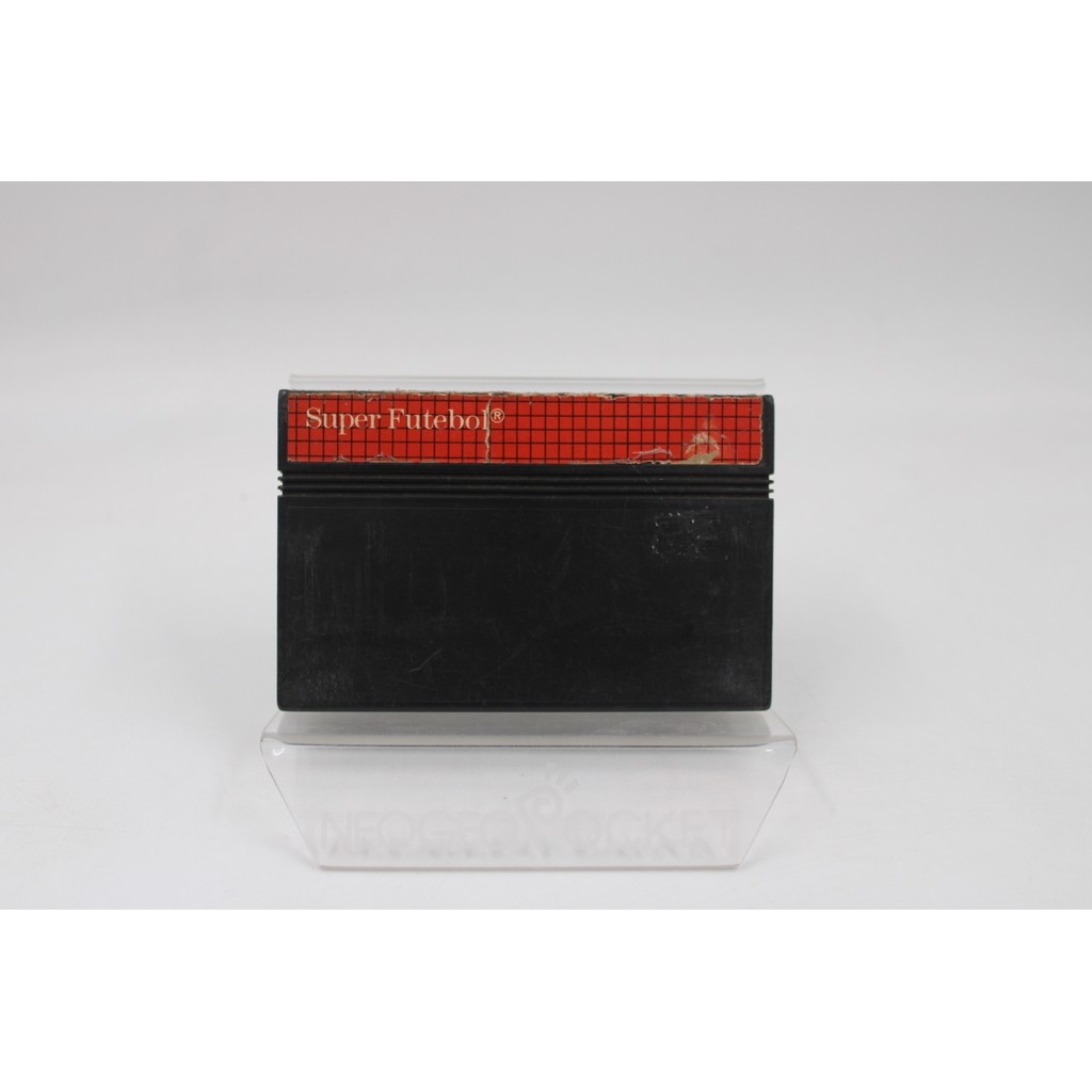 JOGO MASTER SYSTEM - SUPER FUTEBOL (3)