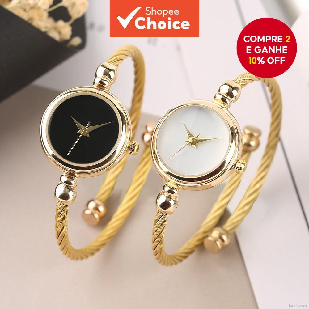 Relógios Femininos Pequenos: Onde Comprar | BuscaProdutos