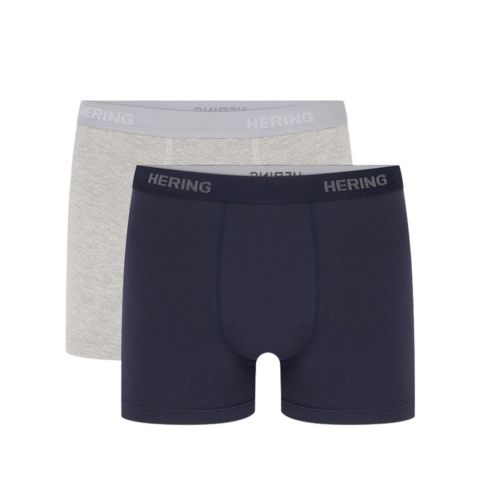 Kit 2 Cuecas Hering Boxer Malha