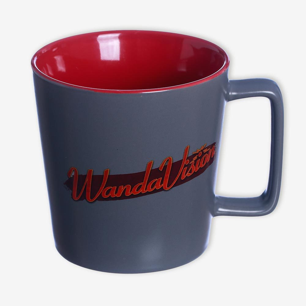 Detalhes do Caneca Buck WandaVision - Marvel