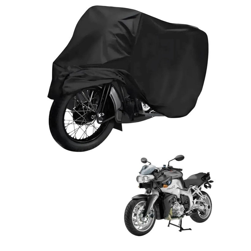 g,j Capa de Cobrir Moto em Couro Impermeável Anti-Uv Protetora Anti-Risco para BMW K 1200 R