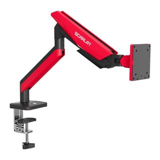 Suporte Articulado Para Monitor Pichau Scarlat, 17 Pol a 42 Pol, Vermelho e Preto, PCH-SRLT-RD01 em Oferta na Shopee