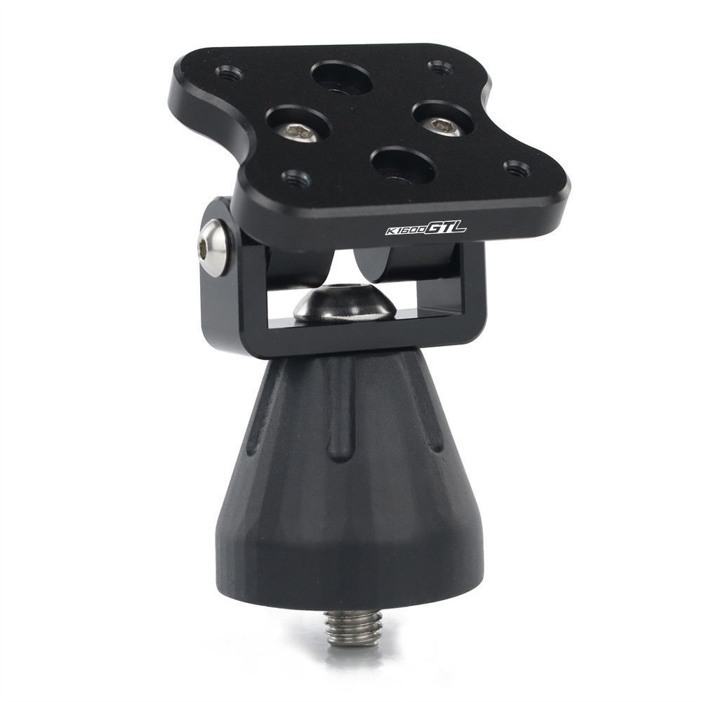 Suporte De Navegação GPS Para Motocicleta , Haste De Direção BMW K1300R K1300S K1600GT K1600 Bagger K1600GTL