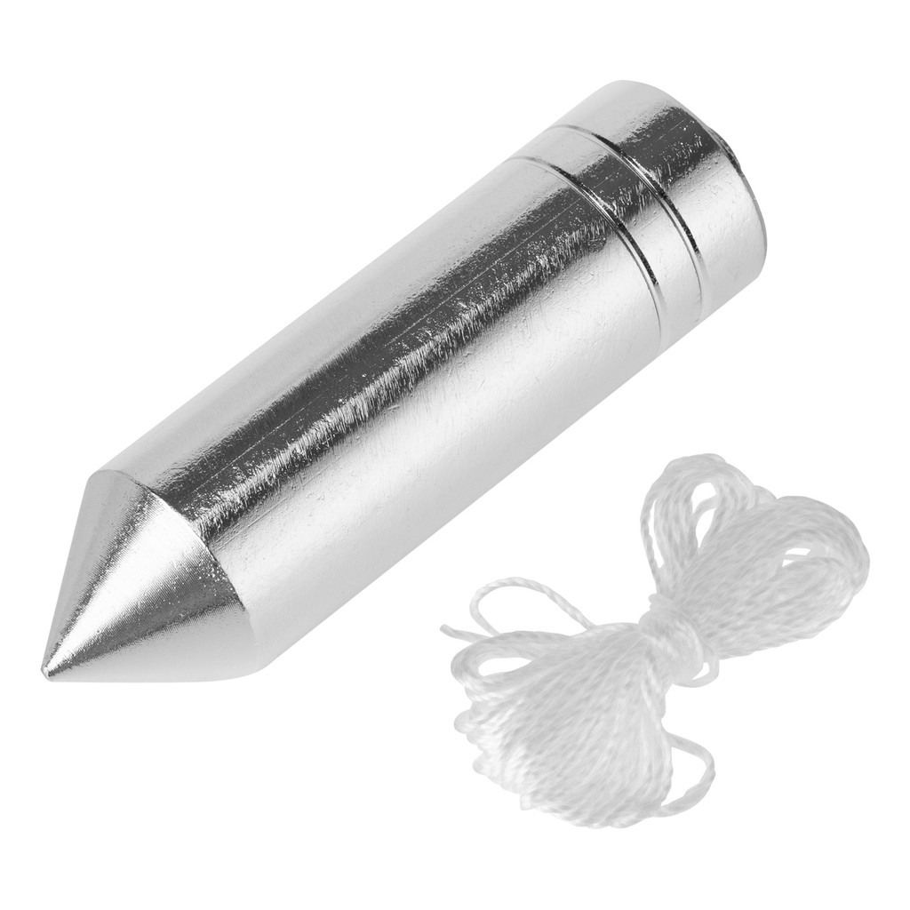 PRUMO DE CENTRO, 500 G, CABO 5 M // MTX em Oferta na Shopee